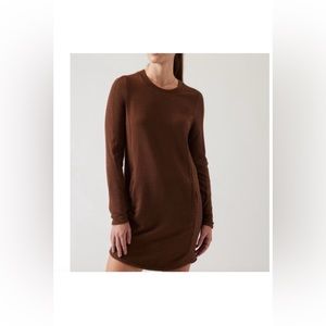NWT Athleta 1X Balance Dress